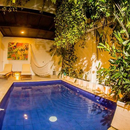 Mamma Hotel Cartagena Exterior photo
