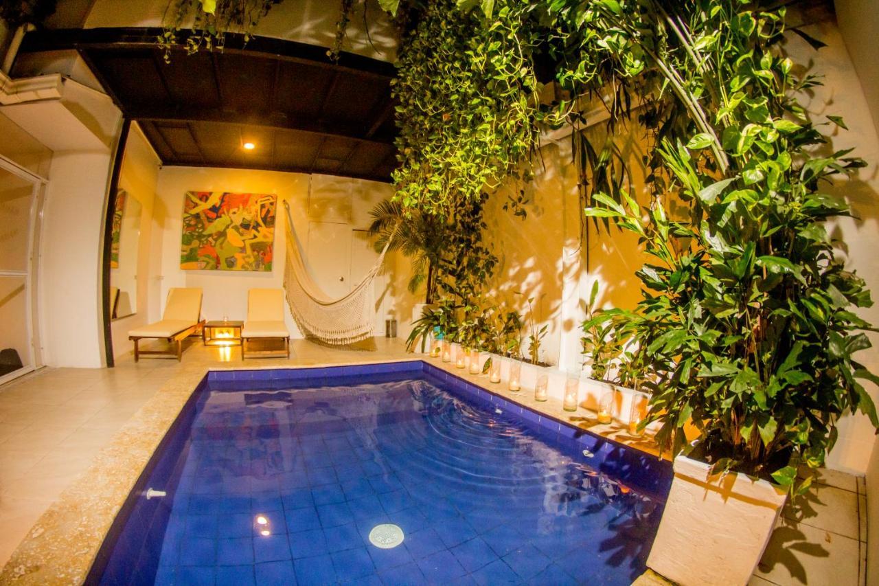 Mamma Hotel Cartagena Exterior photo