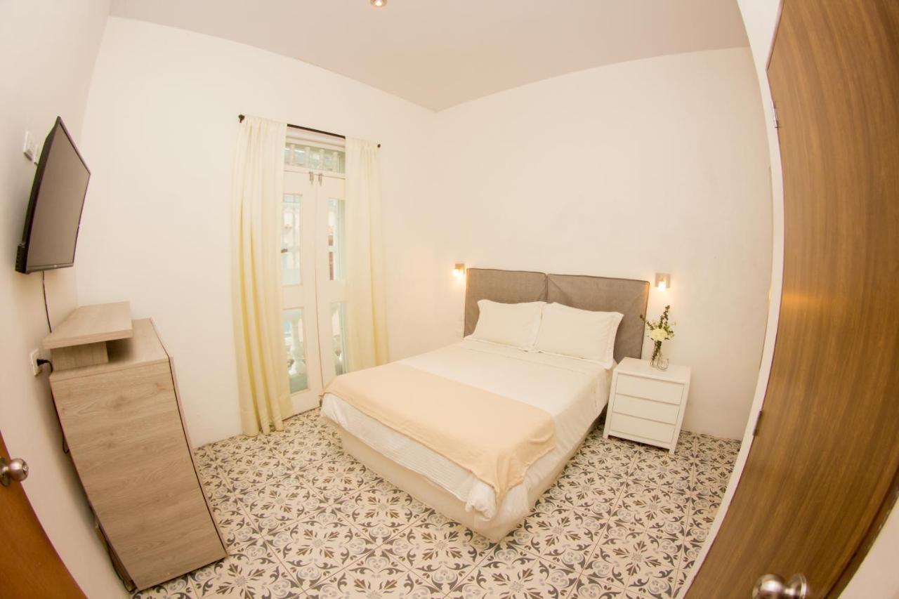 Mamma Hotel Cartagena Exterior photo