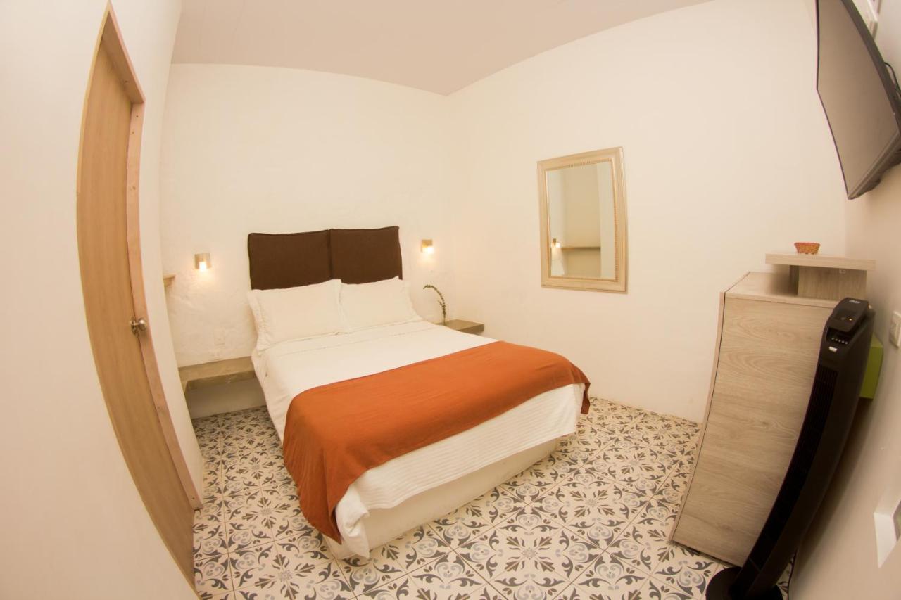 Mamma Hotel Cartagena Exterior photo