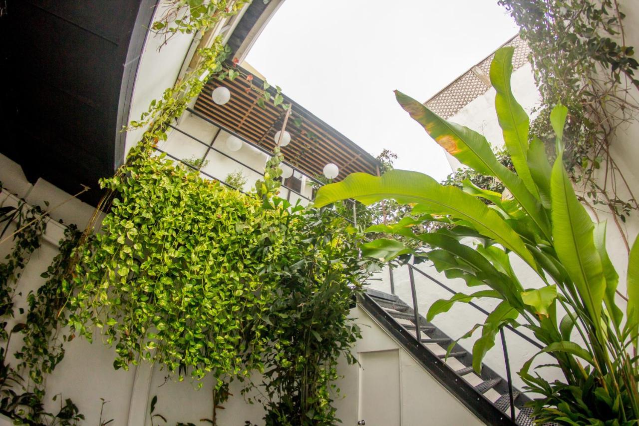 Mamma Hotel Cartagena Exterior photo