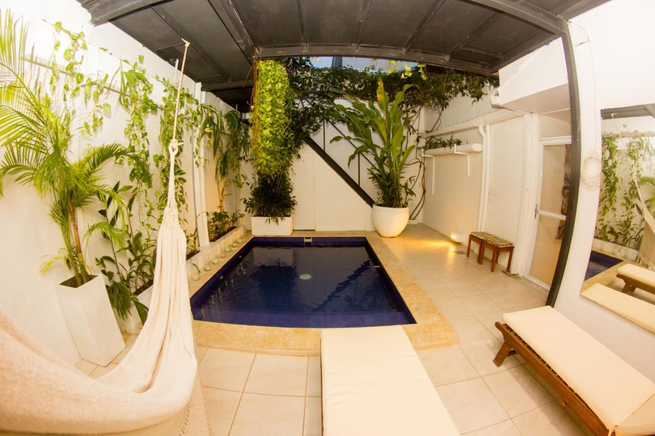 Mamma Hotel Cartagena Exterior photo