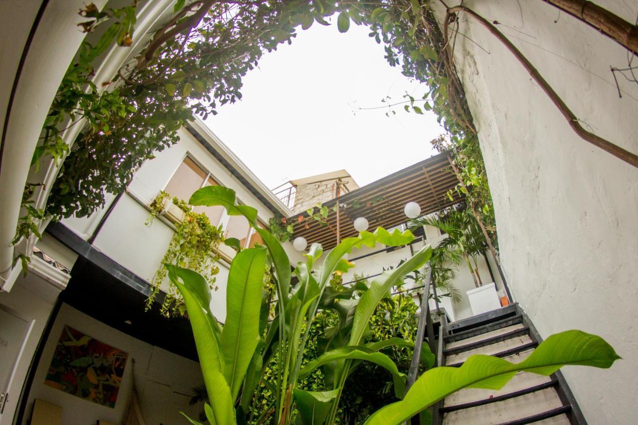 Mamma Hotel Cartagena Exterior photo