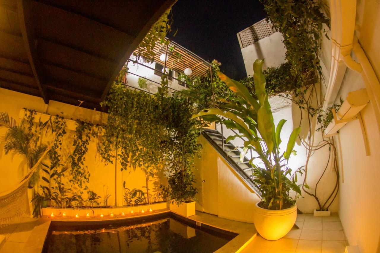 Mamma Hotel Cartagena Exterior photo