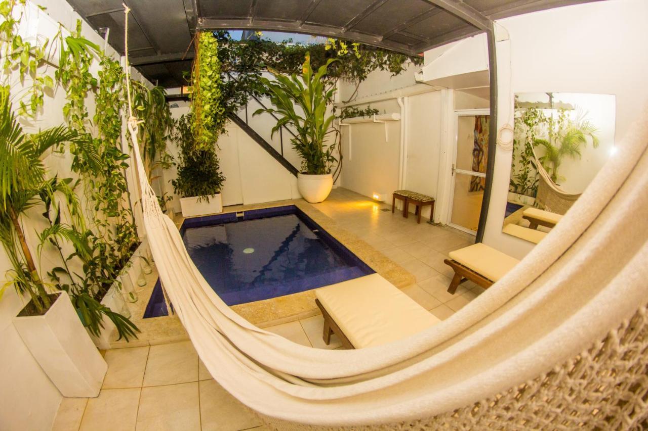 Mamma Hotel Cartagena Exterior photo