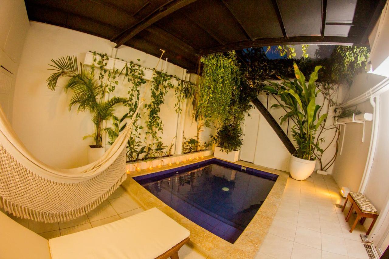 Mamma Hotel Cartagena Exterior photo