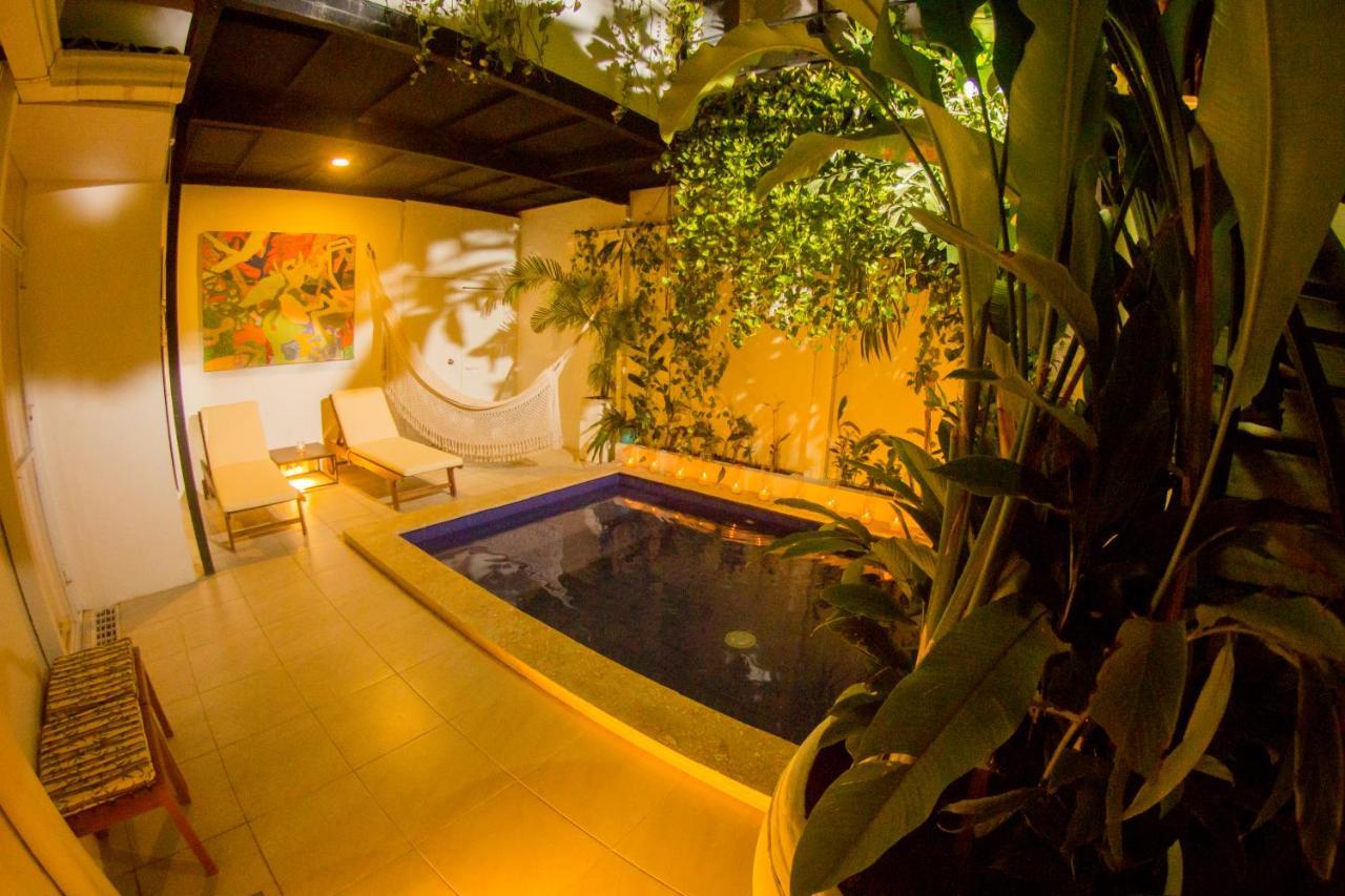 Mamma Hotel Cartagena Exterior photo