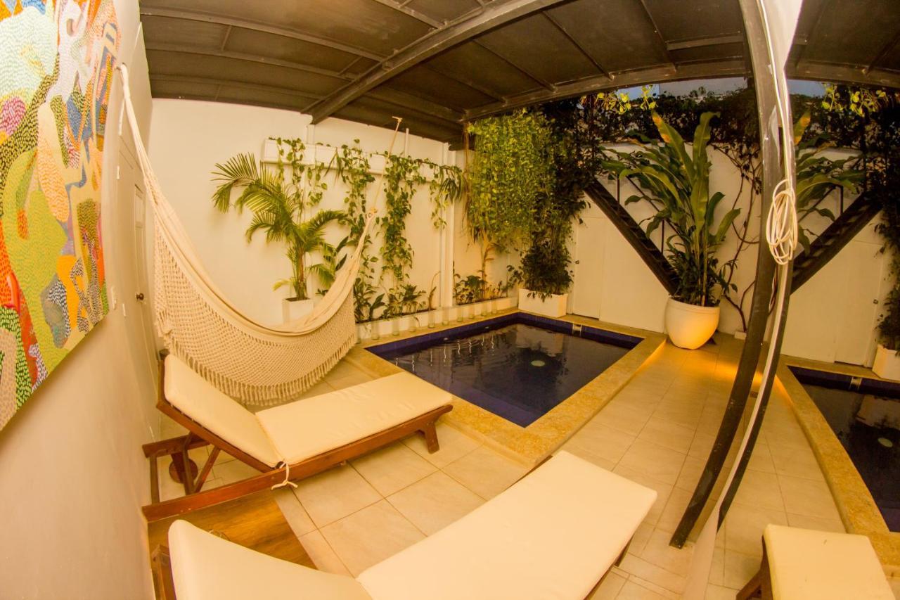 Mamma Hotel Cartagena Exterior photo