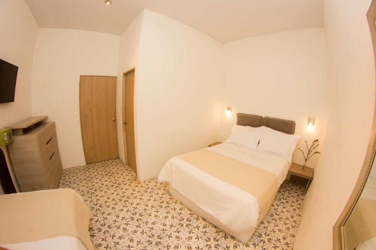 Mamma Hotel Cartagena Exterior photo