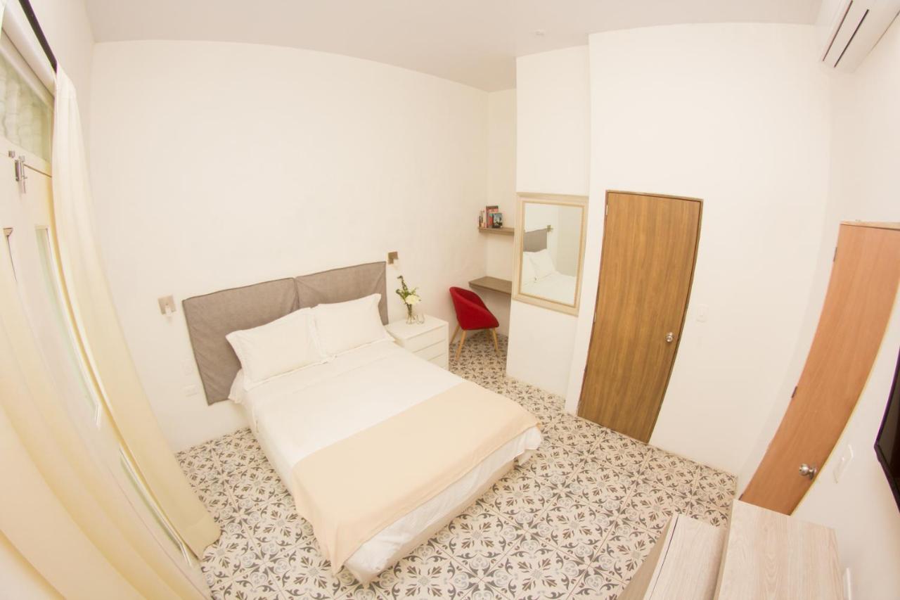 Mamma Hotel Cartagena Exterior photo