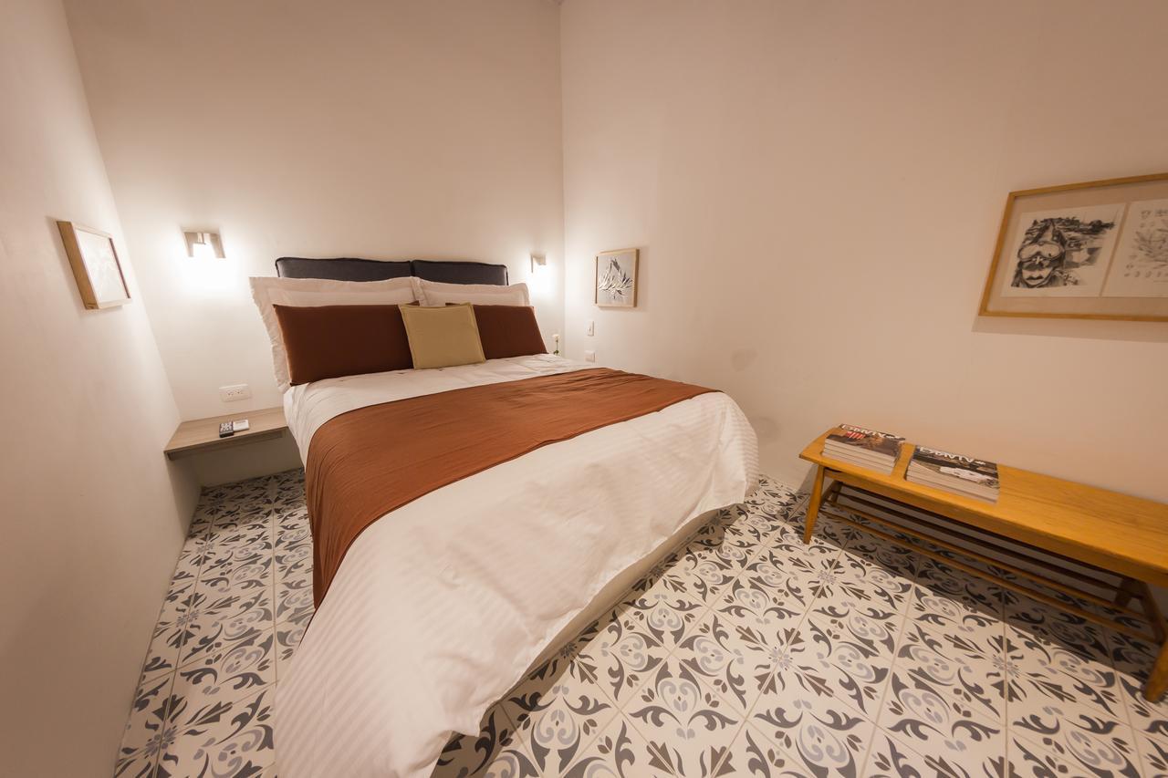 Mamma Hotel Cartagena Exterior photo
