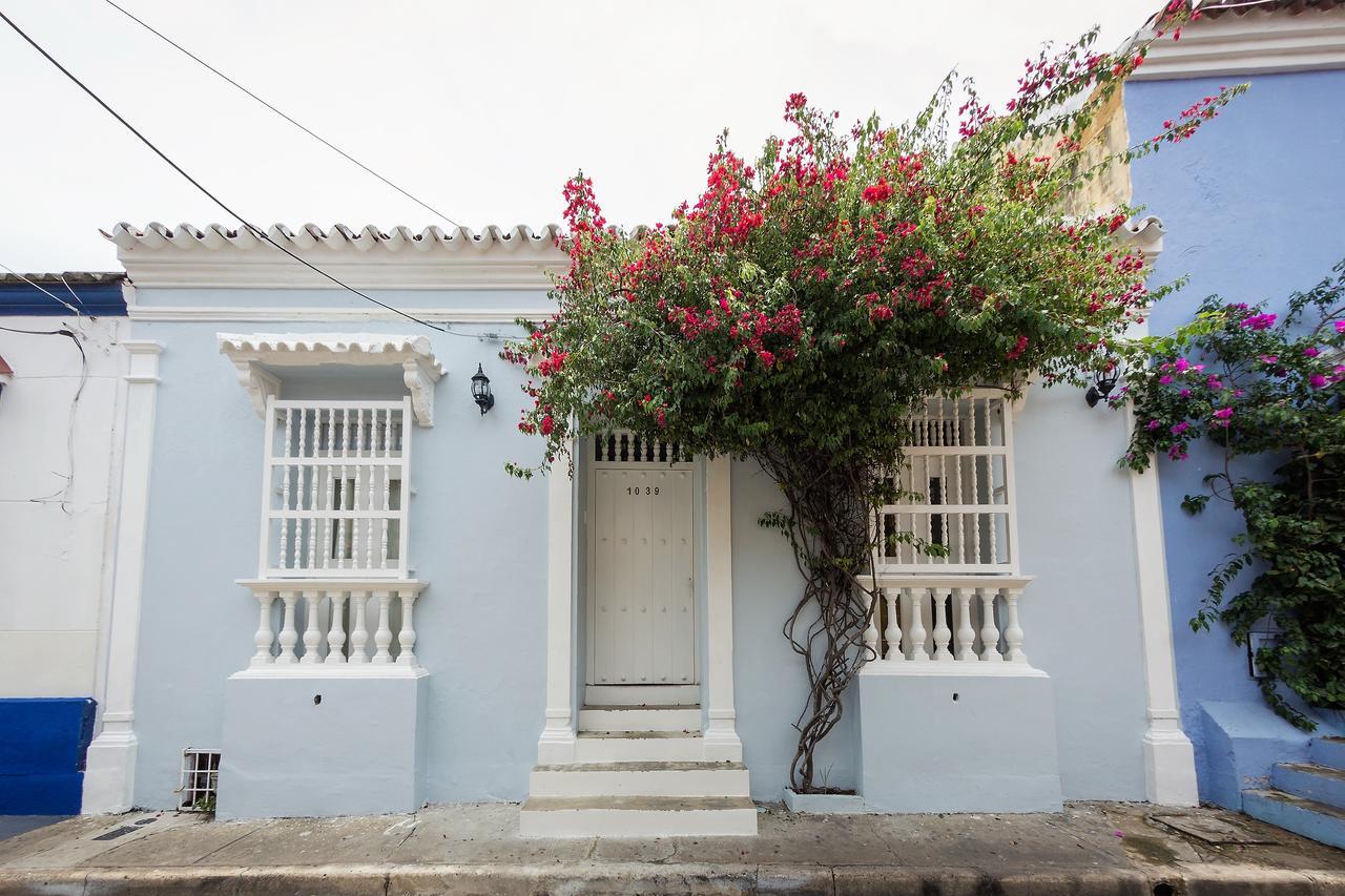 Mamma Hotel Cartagena Exterior photo