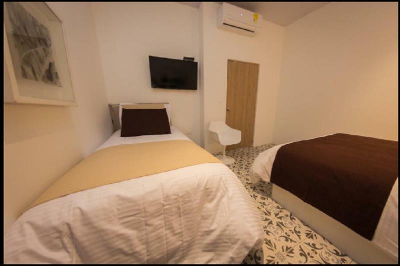 Mamma Hotel Cartagena Exterior photo