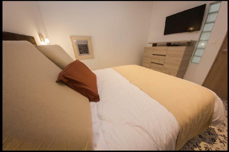 Mamma Hotel Cartagena Exterior photo